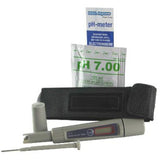 Imp pool rove digitale ph meter watertester (wit) - afbeelding 1