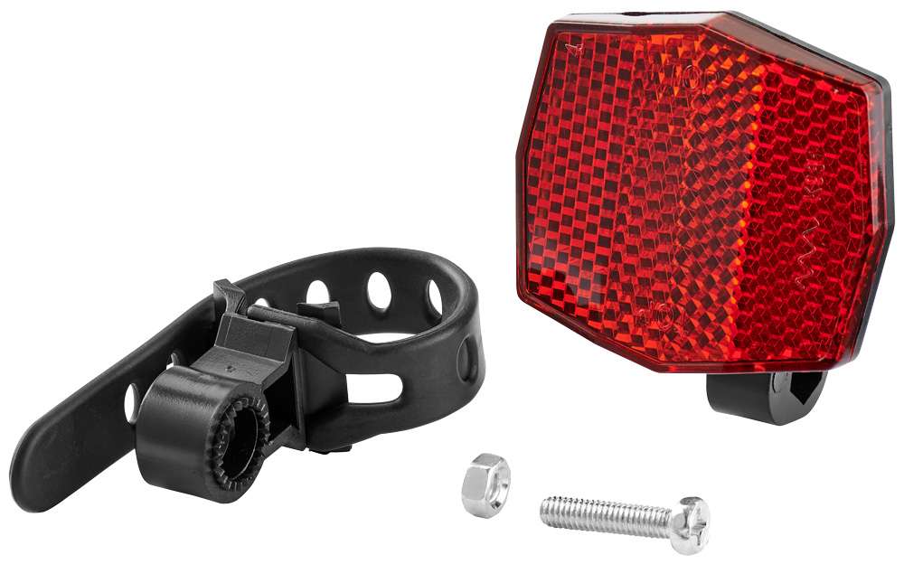 Rfr seatpost reflector
