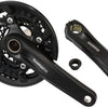 Shimano fc-mt500 10-speed crank 40 30 22