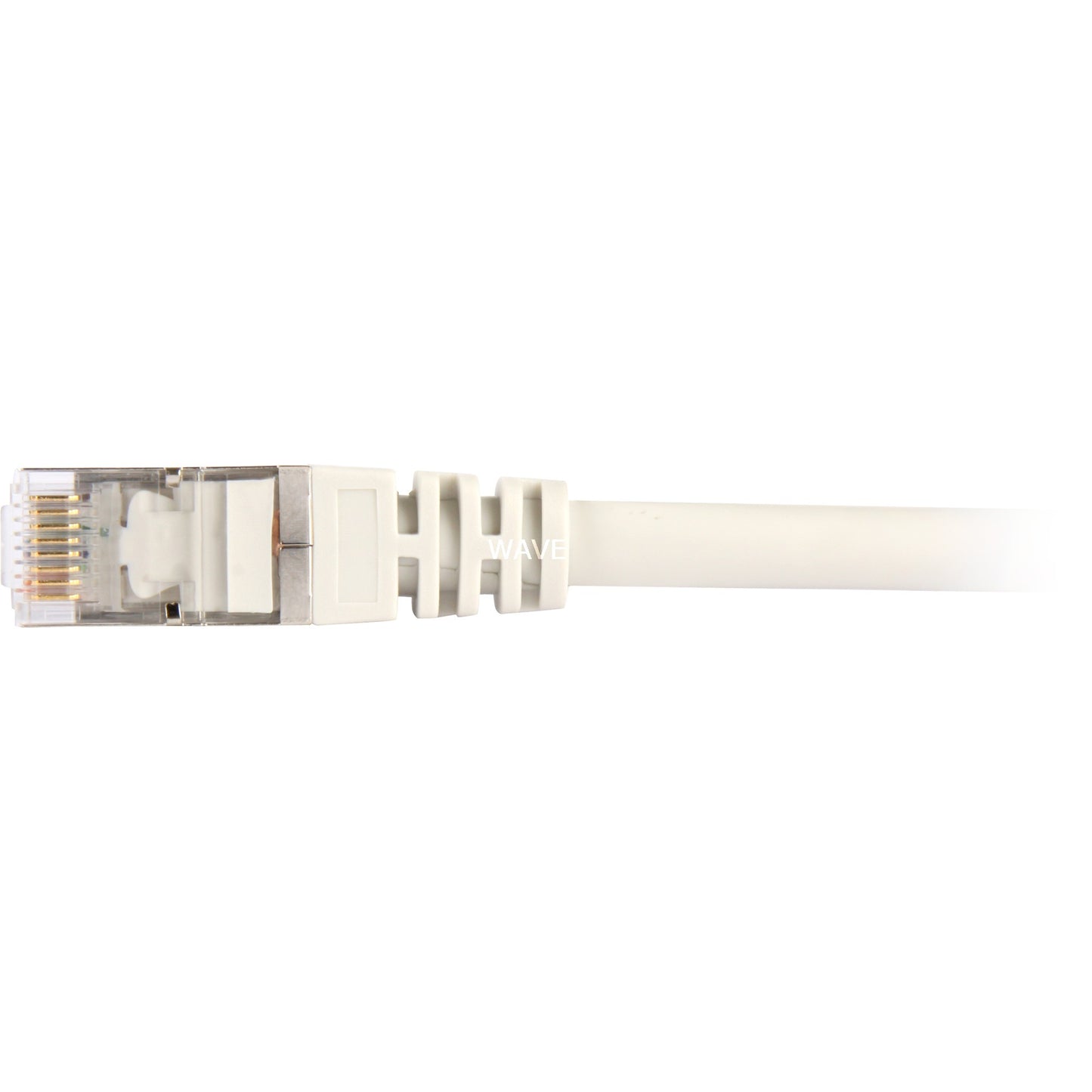 Sharkoon cat.6 netwerkkabel (grijs, 3 meter, sftp, rj-45)