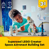 Lego creator 3-in-1 - ruimtevaarder constructiespeelgoed (31152) - afbeelding 7