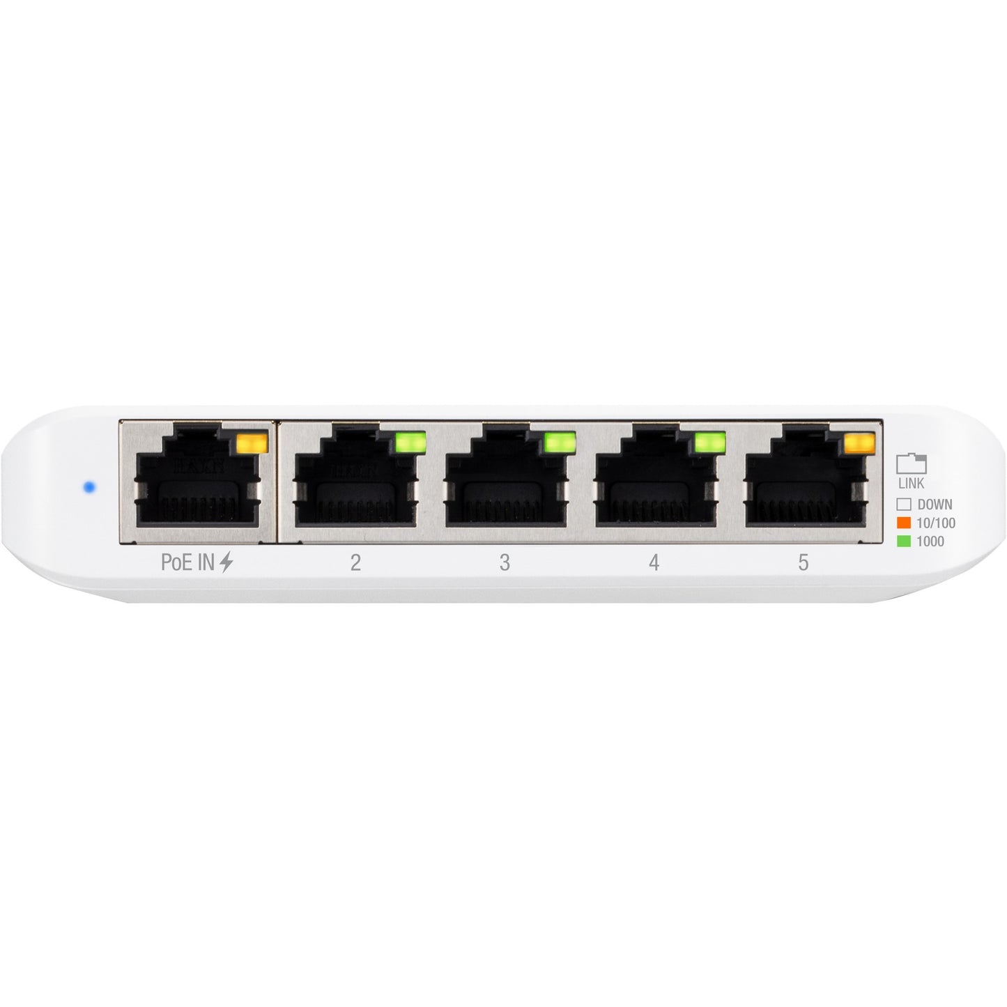 Ubiquiti usw flex mini switch (wit)