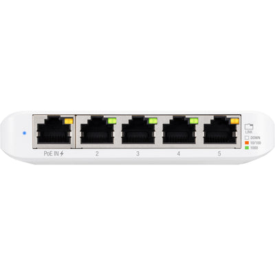 Ubiquiti usw flex mini switch (wit)