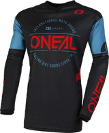O'neal element brand - mtb long sleeve jersey - afbeelding 1