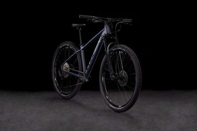 Cube attention pro metallicgrey´n´black