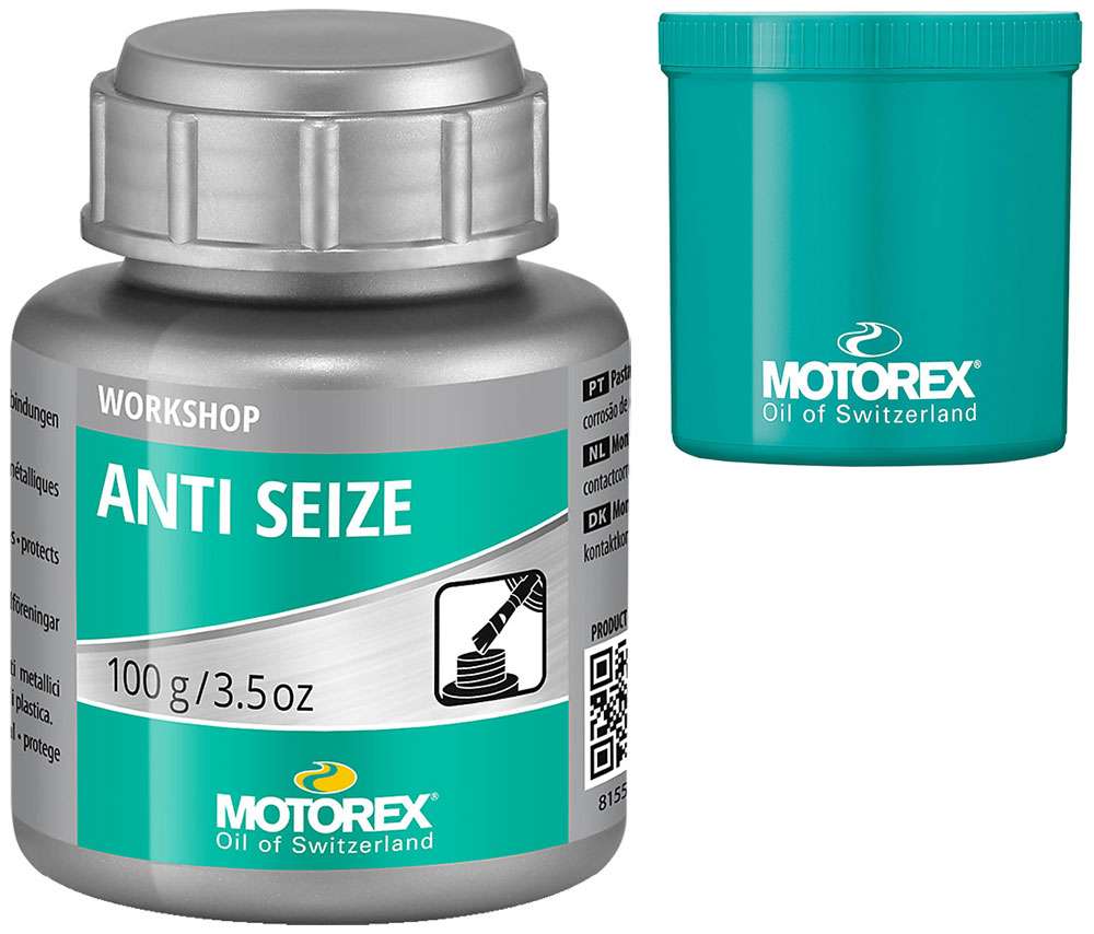 Motorex anti seize assembly paste | 100 g
