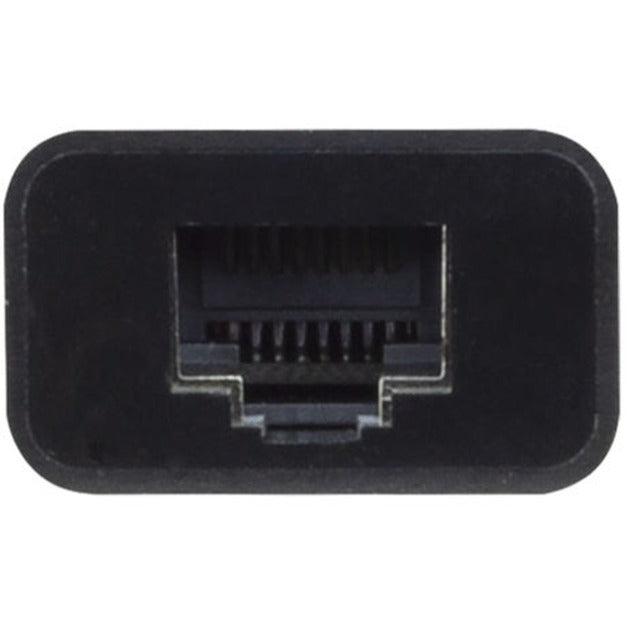 Act connectivity usb-c gigabit netwerkadapter (zwart)