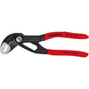 Knipex mini-tangenset in gereedschapsriemtas 002072v (rood zwart, 2-delig)