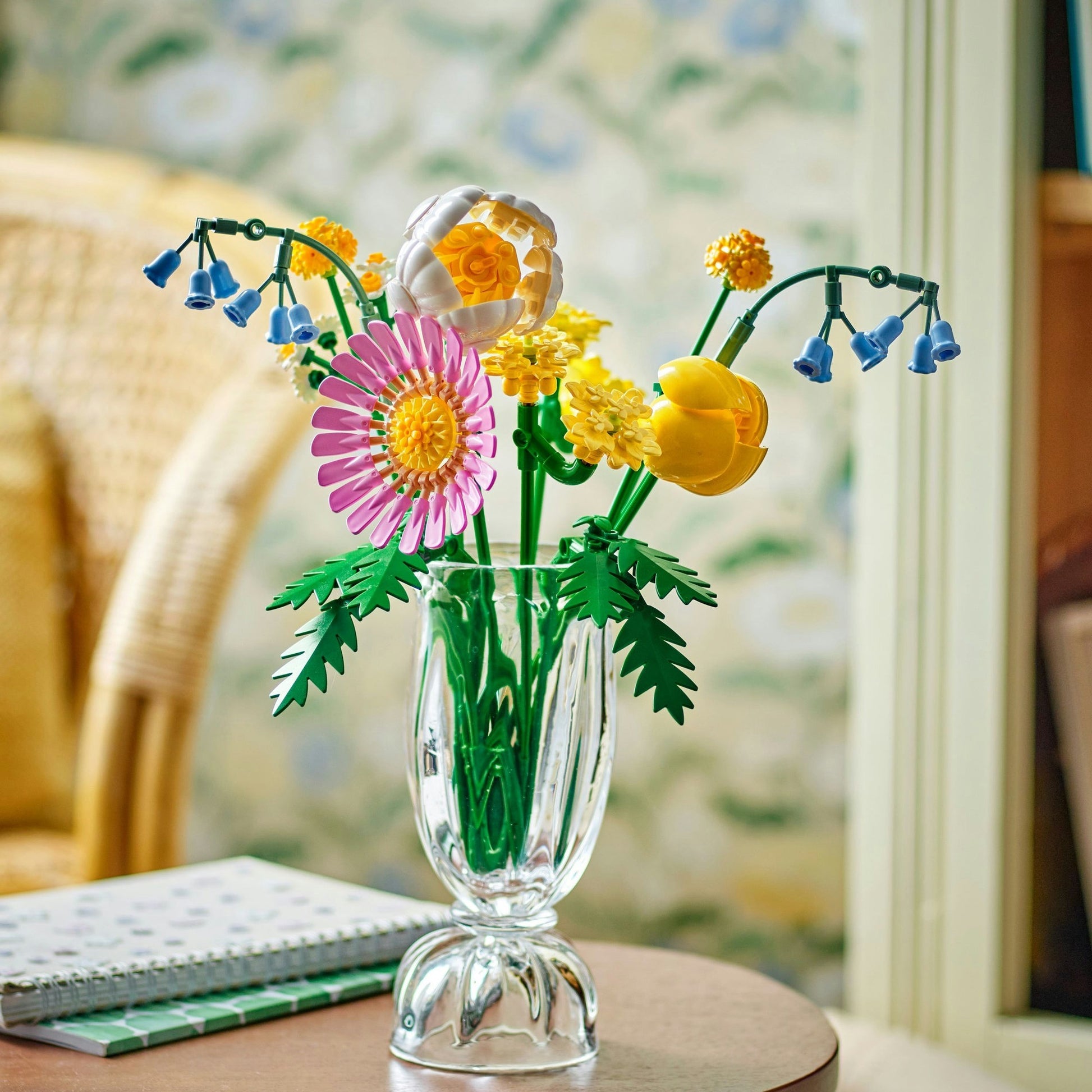 Lego botanicals petite sunny bouquet - 10347