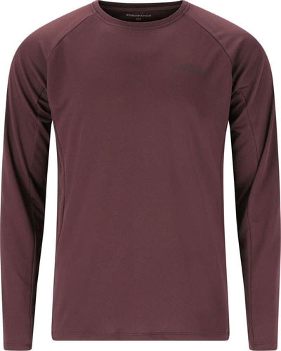 Endurance crusoe - mtb long sleeve jersey