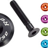 Reverse components stem cap with bolt
