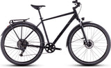 Cube nature one allroad black´n´black - afbeelding 1