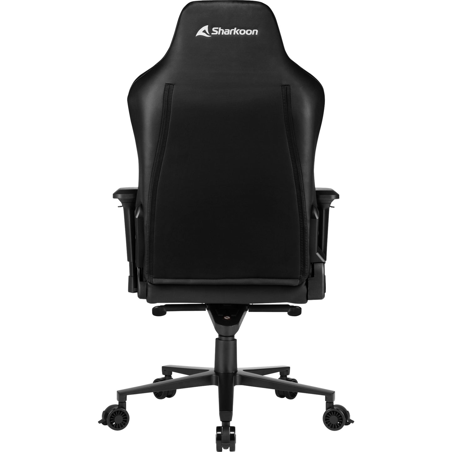 Sharkoon skiller sgs40 pu leather gamestoel (zwart)