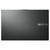 Asus vivobook go 15 e1504fa-bq5403w 15.6 laptop (zwart | ryzen 5 40 | radeon 610m | 8 gb | 512 gb ssd)