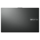 Asus vivobook go 15 e1504fa-bq5403w 15.6 laptop (zwart | ryzen 5 40 | radeon 610m | 8 gb | 512 gb ssd) - afbeelding 8