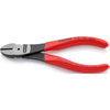 Knipex 74 01 140 kracht-zijsnijtang gepolijst kunststof 140mm