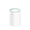 Cudy ac1200 gigabit mesh wi-fi system (1-pack) mesh router (wit)