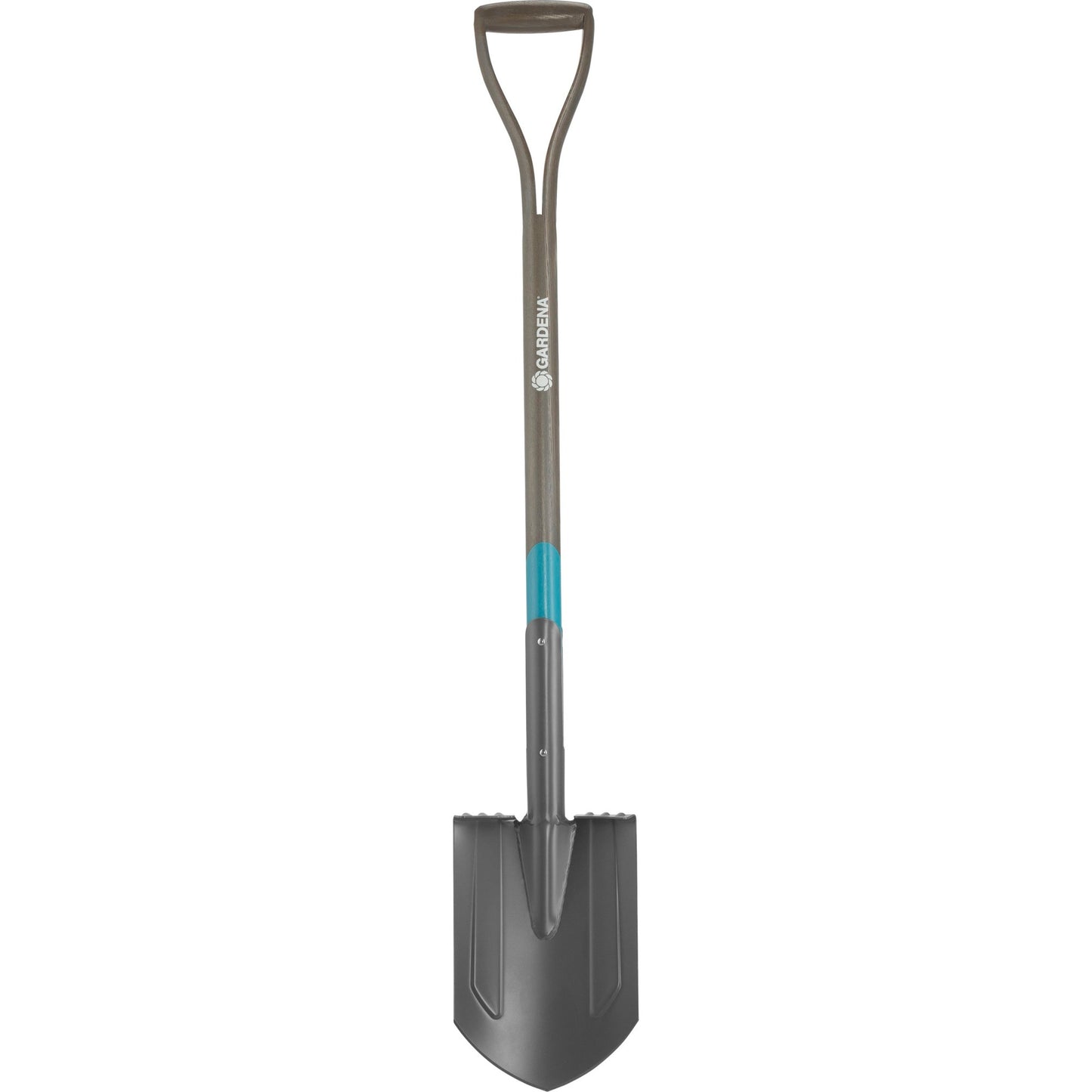 Gardena natureline schop - puntspade - fsc 100%