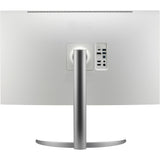 Lg ultrafine 32uq850v-w 31.5 4k ultra hd monitor (wit, 1x displayport, 2x hdmi, 1x usb-c, 2x usb-a) - afbeelding 7