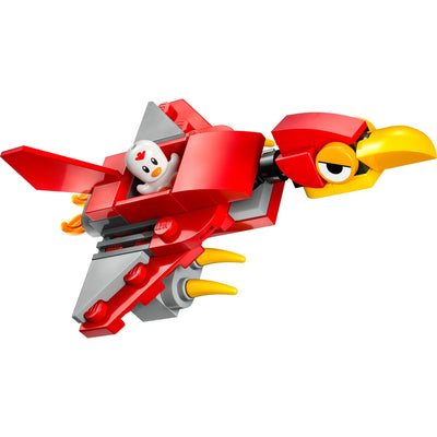 Lego sonic the hedgehog - balkiry aanval constructiespeelgoed (30704)