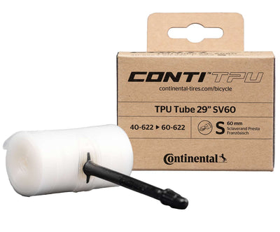 Continental tpu tube 29 sv60 gravel mtb