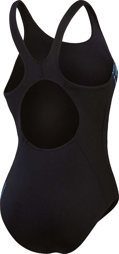 Speedo digital printed medalist - women's swimsuit