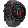 Garmin fēnix® 8 - 47 mm amoled sapphire - gps multisport