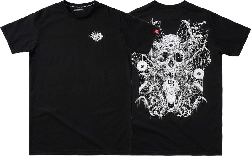 Loose riders doom - tech tee