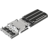 Inno3d geforce rtx 5080 x3 oc white grafische kaart (wit, dlss 4, 3x displayport, 1x hdmi 2.1) - afbeelding 9