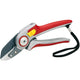 Wolf-garten snoeischaar professional rs 5000 - aambeeld - max. knipdiameter 25 mm - links- en rechtshandige - snijhoek 30° - messen en aambeeld vervangbaar