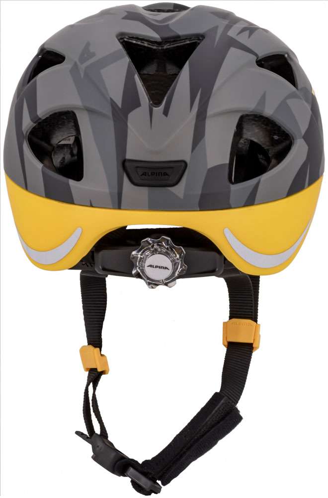 Alpina ximo l.e. - kid's helmet