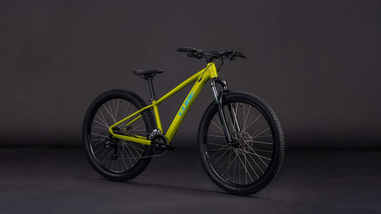 Cube acid 260 disc lizard´n´blue