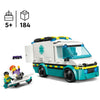 Lego city 60451 ambulance