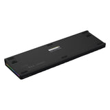 Hator skyfall pro wireless rgb mechanisch gaming toetsenbord (zwart, us lay-out (qwerty), hator aurum vanilla silent, 100%, rgb, double-shot pbt, hot-swap, 2.4ghz bluetooth usb-c) - afbeelding 7