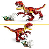 Lego woeste dinosaurus constructiespeelgoed (31379)