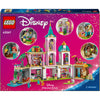 Lego disney 43267 prinsessenkasteel en koninklijke huisdieren