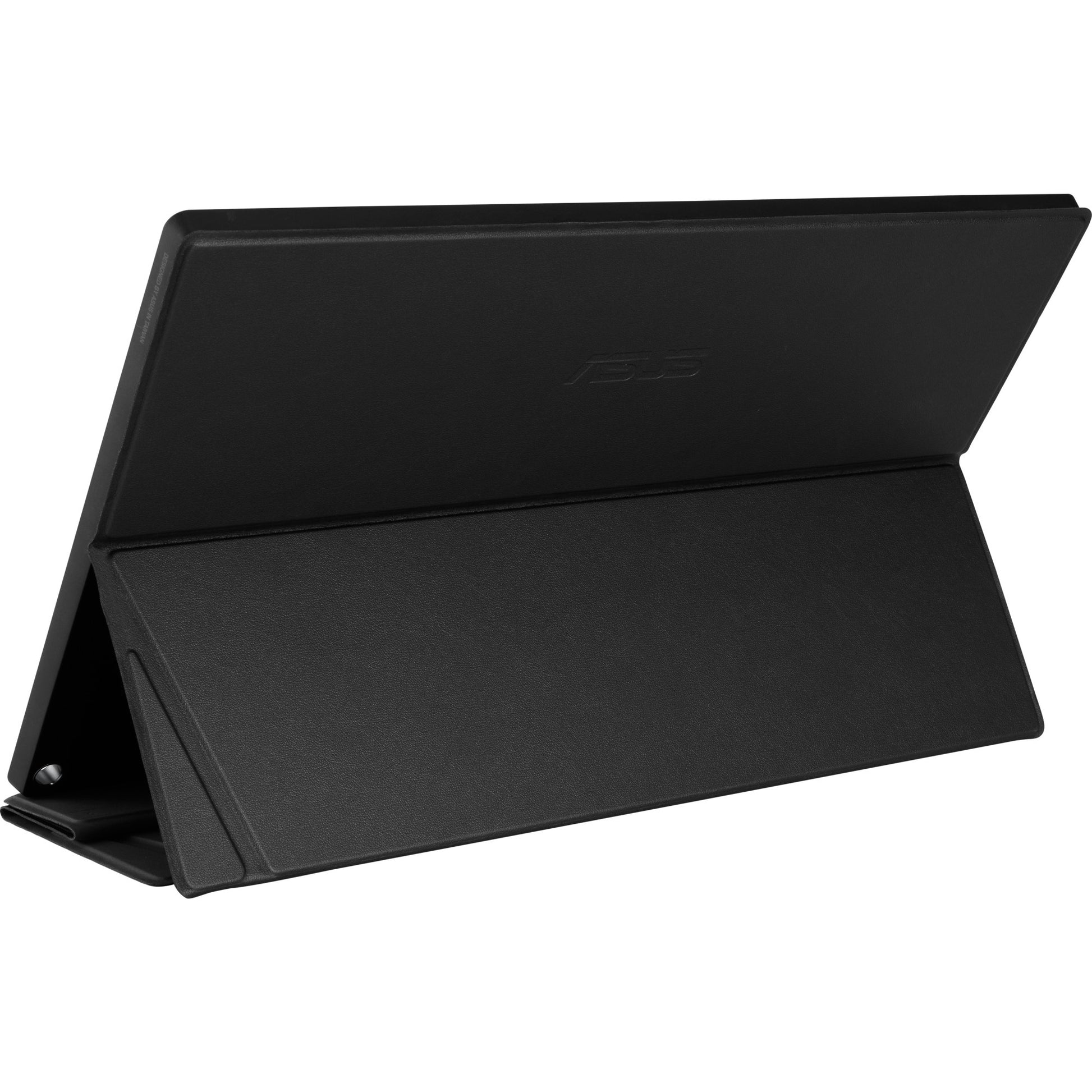 Asus zenscreen go mb16ahp 15.6 monitor (zwart, micro-hdmi, usb-c, micro-usb)