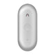 Plaud notepin s dicteerapparaat (zilver, 64 gb, bluetooth 5.2 ble (bluetooth low energy) wi-fi)