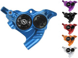 Hope rx4+ flat mount rear +20 mm mineral oil caliper - afbeelding 1