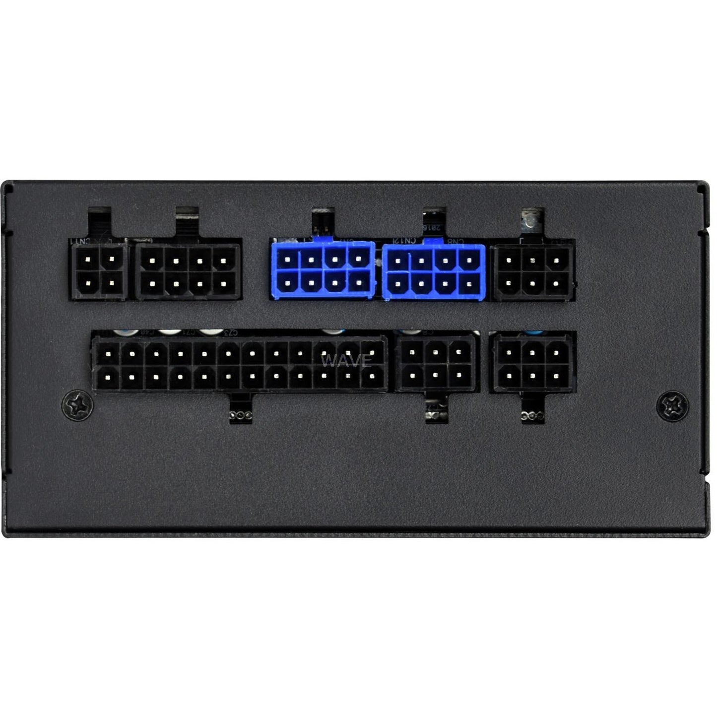 Silverstone sx700-g v1.1-gm modulaire 700 watt voeding (4x pcie)