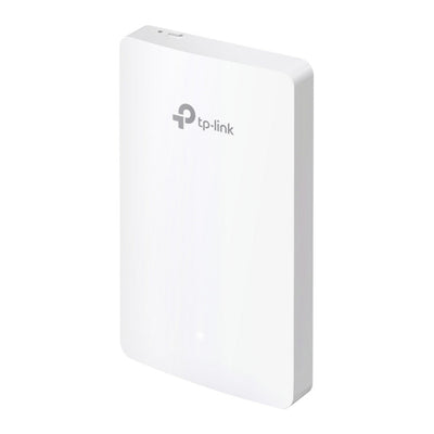 Tp-link omada eap615-wall ax1800 wall plate wifi 6 access point (wit, poe)