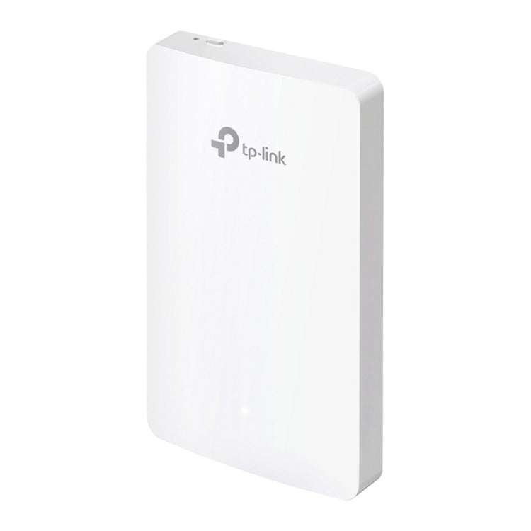 Tp-link omada eap615-wall ax1800 wall plate wifi 6 access point (wit, poe)
