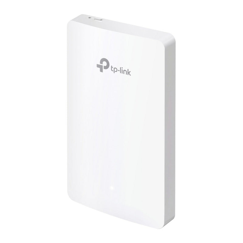Tp-link omada eap615-wall ax1800 wall plate wifi 6 access point (wit, poe)