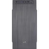 Aerocool cs-108 mini tower behuizing (zwart | 2x usb-a)