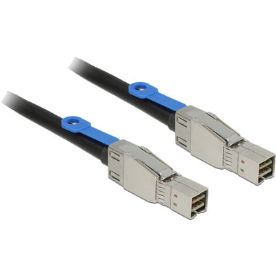 Delock mini sas sff-8644 > mini sas sff-8644 kabel (2 meter)