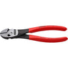 Knipex twinforce 73 71 180 kniptang (rood)