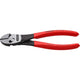 Knipex twinforce 73 71 180 kniptang (rood)