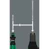 Wera kraftform kompakt 40 bitset (zwart groen, 7-delig)