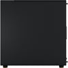 Fractal design north xl midi tower behuizing (zwart houtkleur | 2x usb-a | 1x usb-c | tempered glass)