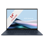 Asus zenbook 14 oled ux3405ca-qd012w 14 laptop (blauw | core ultra 7 255h | arc 140t | 32 gb | 1 tb ssd) - afbeelding 1
